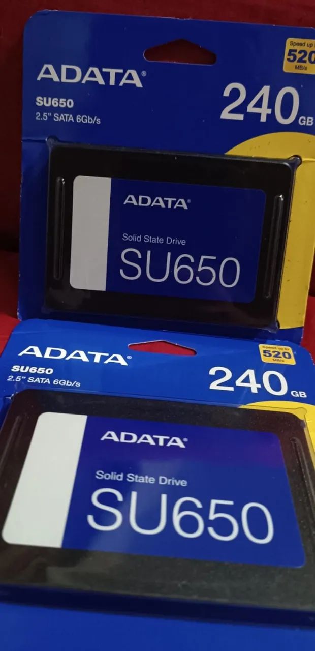SSD Adata Ultimate/ 240GB (NOVO) - Foto 3