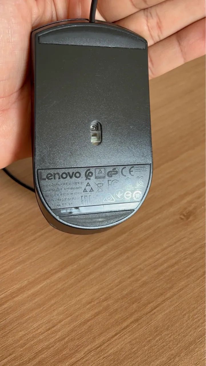Mouse lenovo SM 8823 - Foto 2