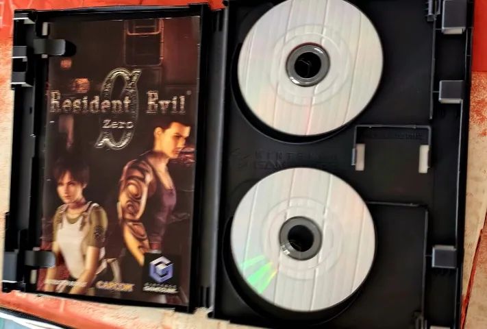  Resident Evil Zero  - Foto 3