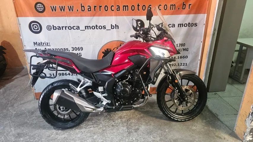 Honda 500x 2021 - 1496307658 | OLX