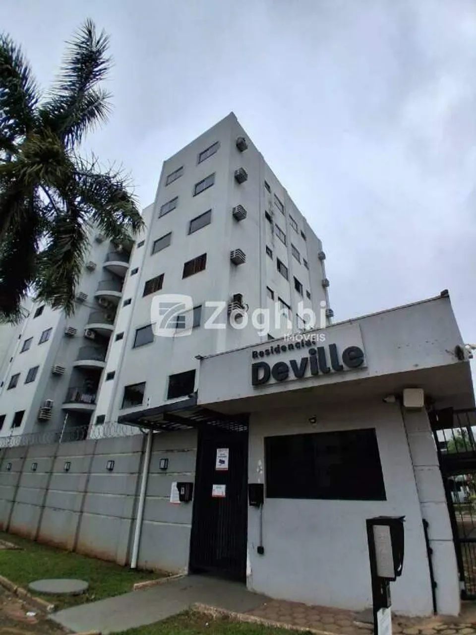 Apto para locação COndomínio Deville