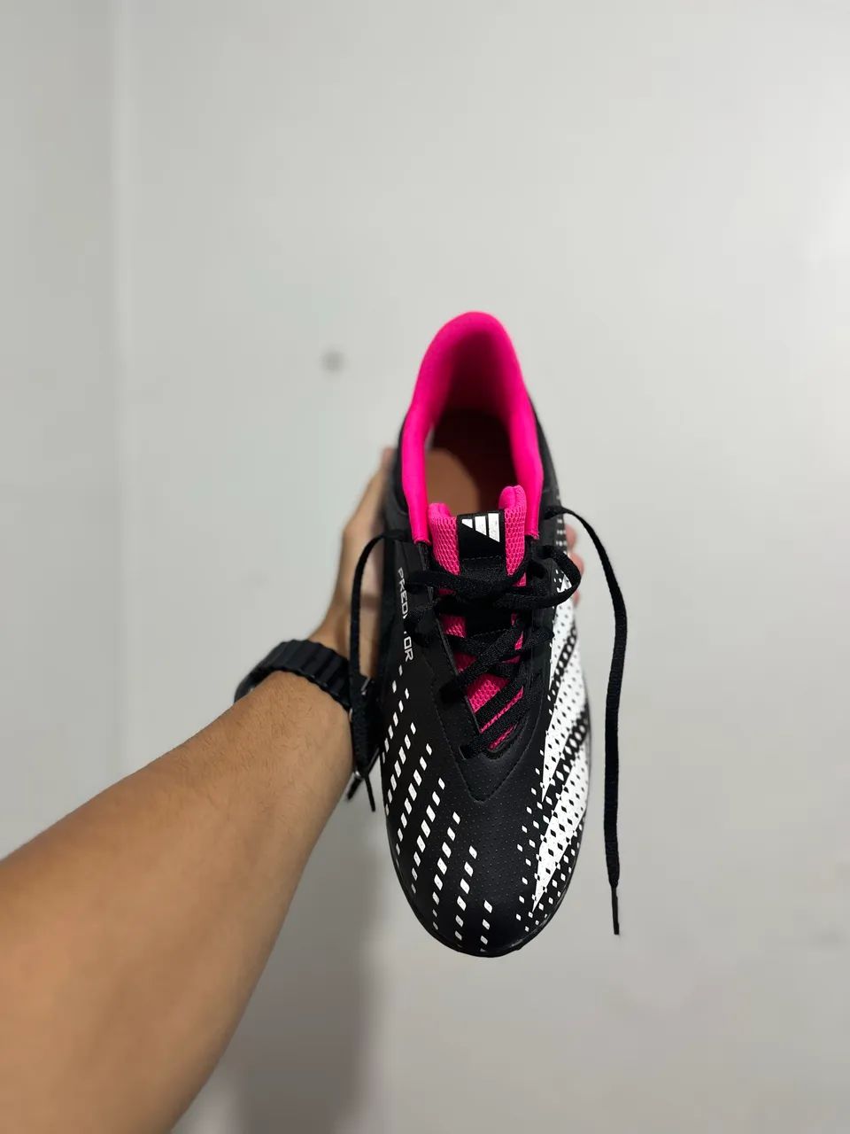 Chuteira Society Adidas - Mat Original  - Foto 3