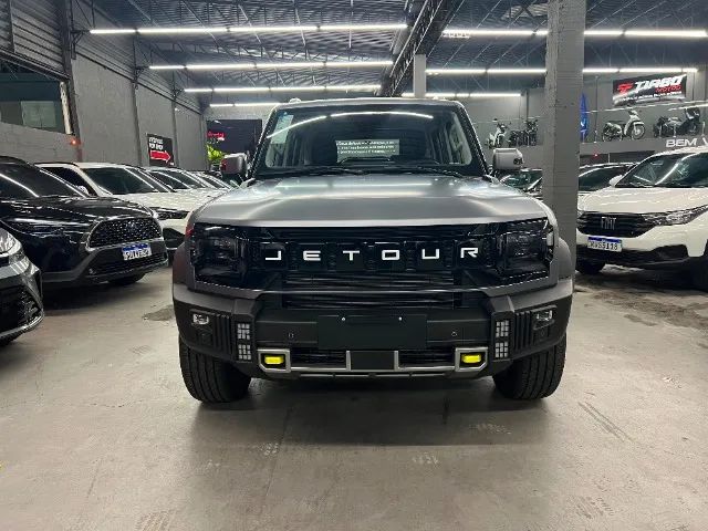 Jetour T2 Premium 2027 - Foto 2