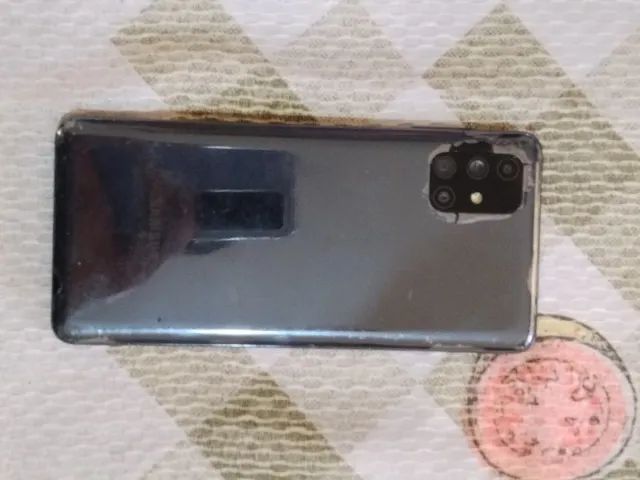 Celular Samsung Galaxy M51 (Bom estado) - Foto 2
