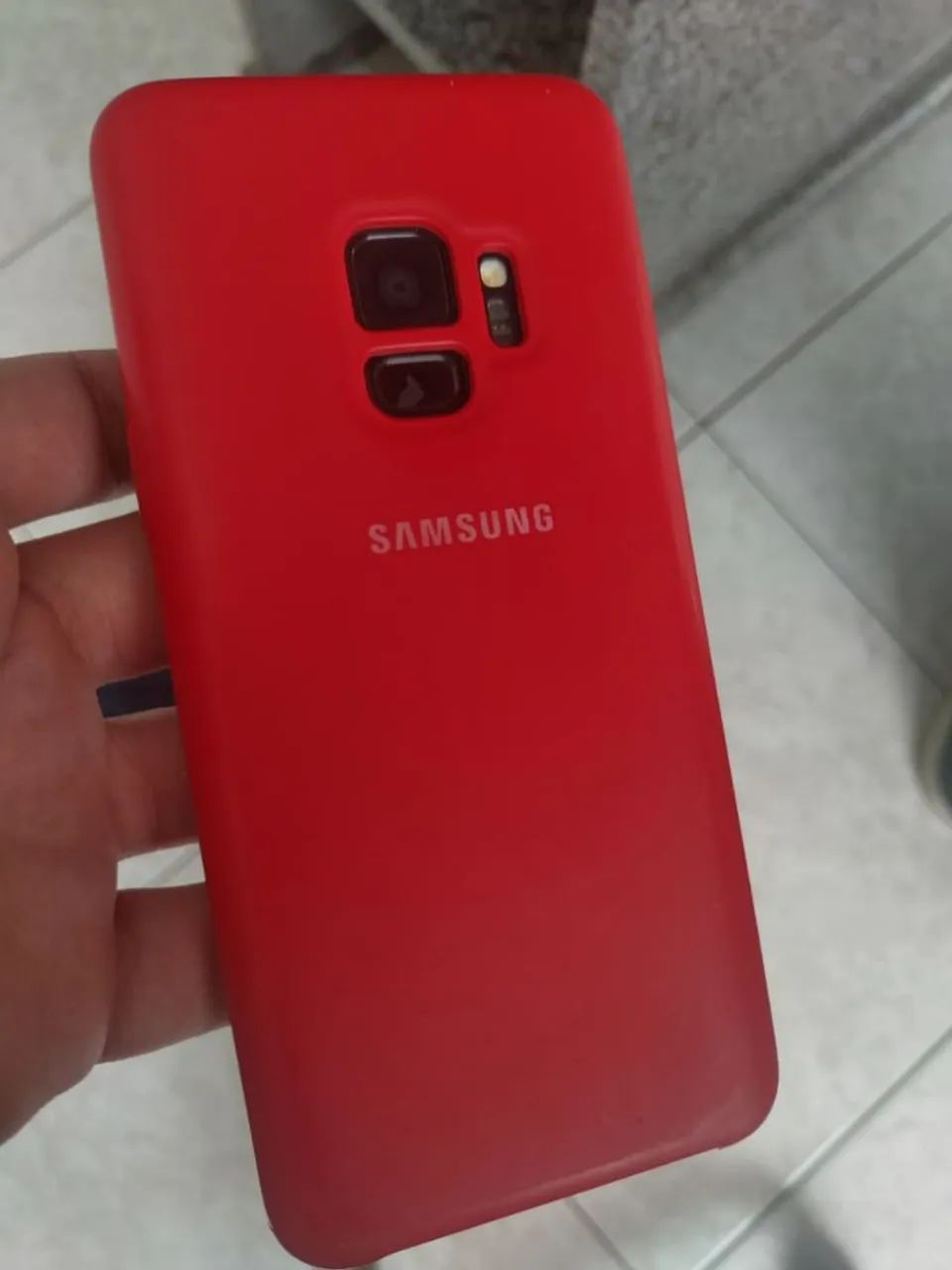 Celular Galaxy S9 - Foto 4