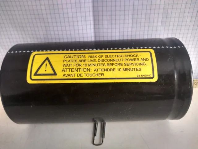 CAPACITOR CAULTON 