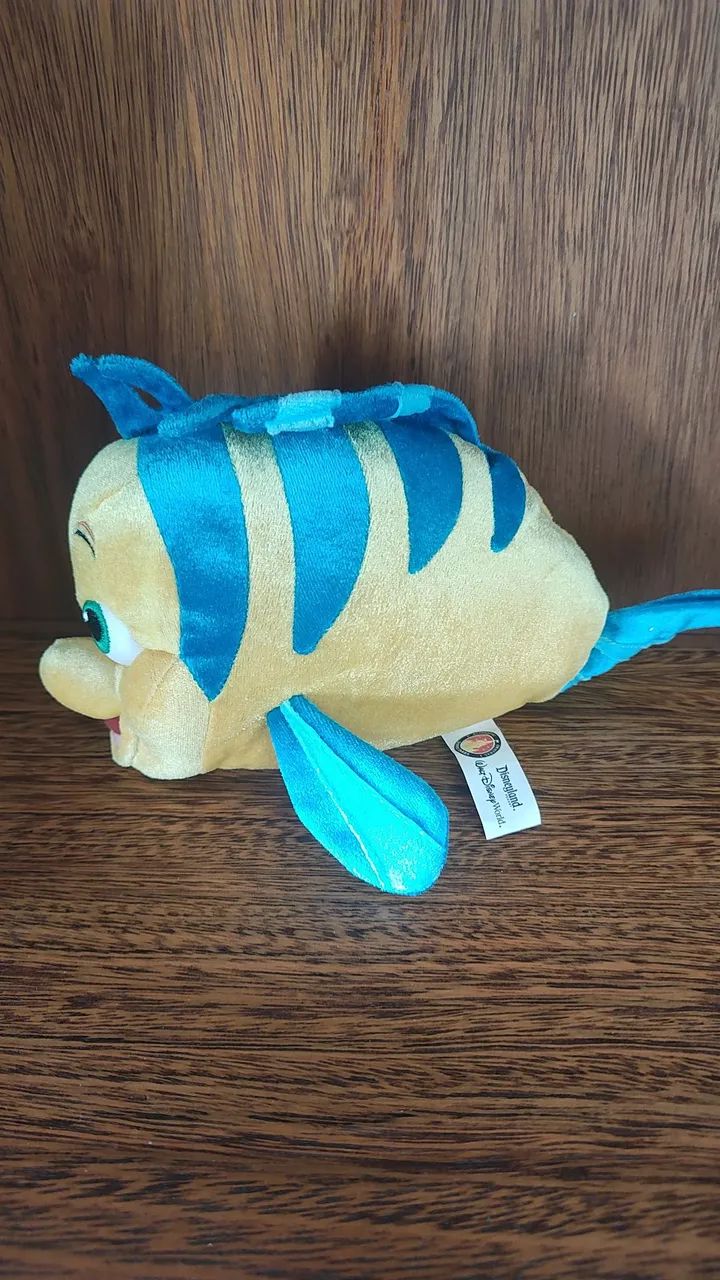 Minguado (pequena sereia) 