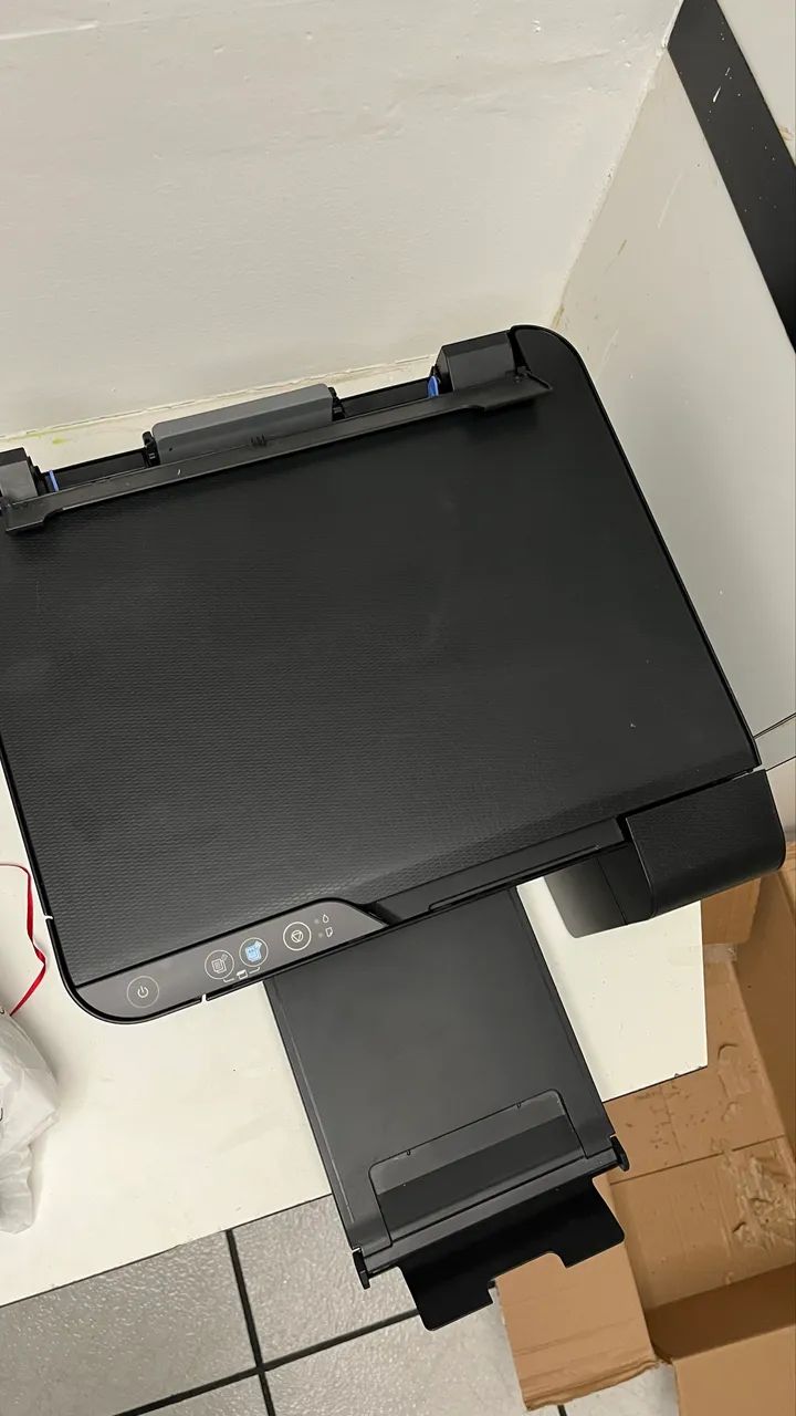 Epson EcoTank L3210 Multifuncional (Leia a descrição) - Foto 4