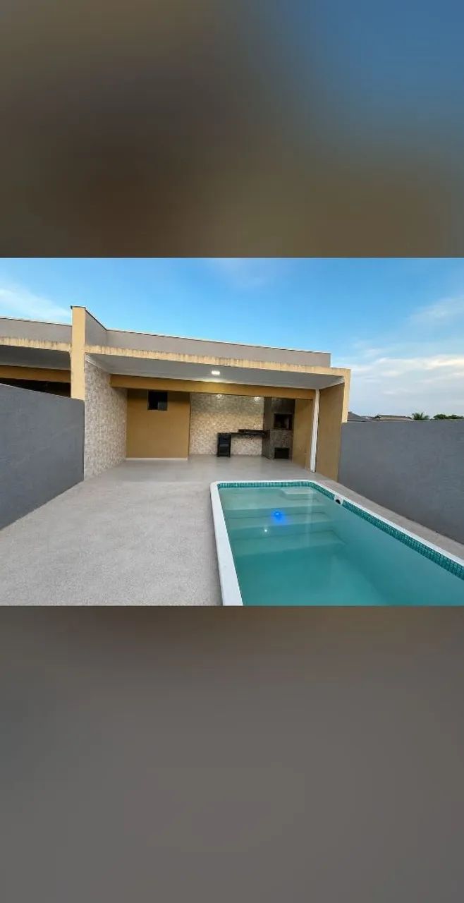 CASA A VENDA Na  PLATAFORMA  - Foto 2