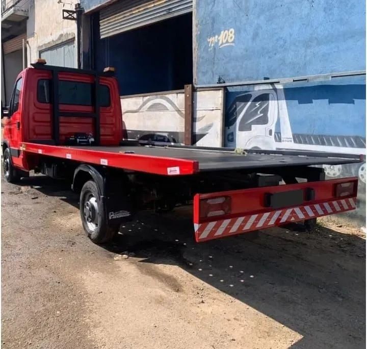 Iveco Daily Chassi 35s14 2P (e5) 2017 - Foto 5