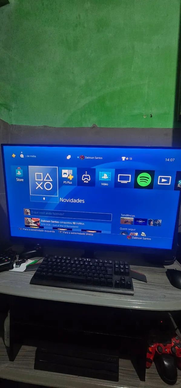 Ps4 pro - Foto 5