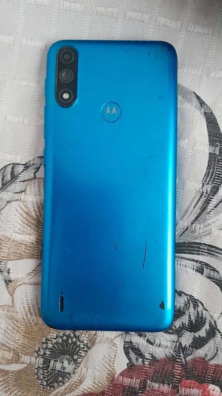 Celular moto e7 power 