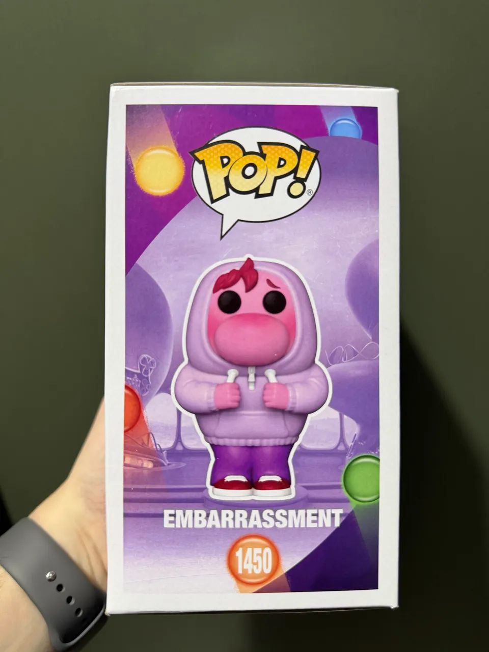Funko Embarrassment - (Vergonha Divertidamente 2)  - Foto 3