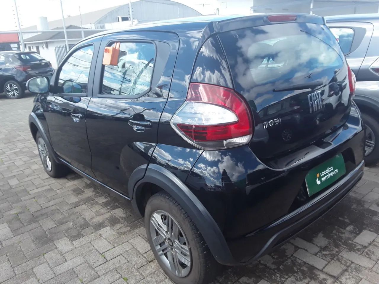 Fiat Mobi Like 1.0 Fire Flex 5P. 2026 - Foto 4