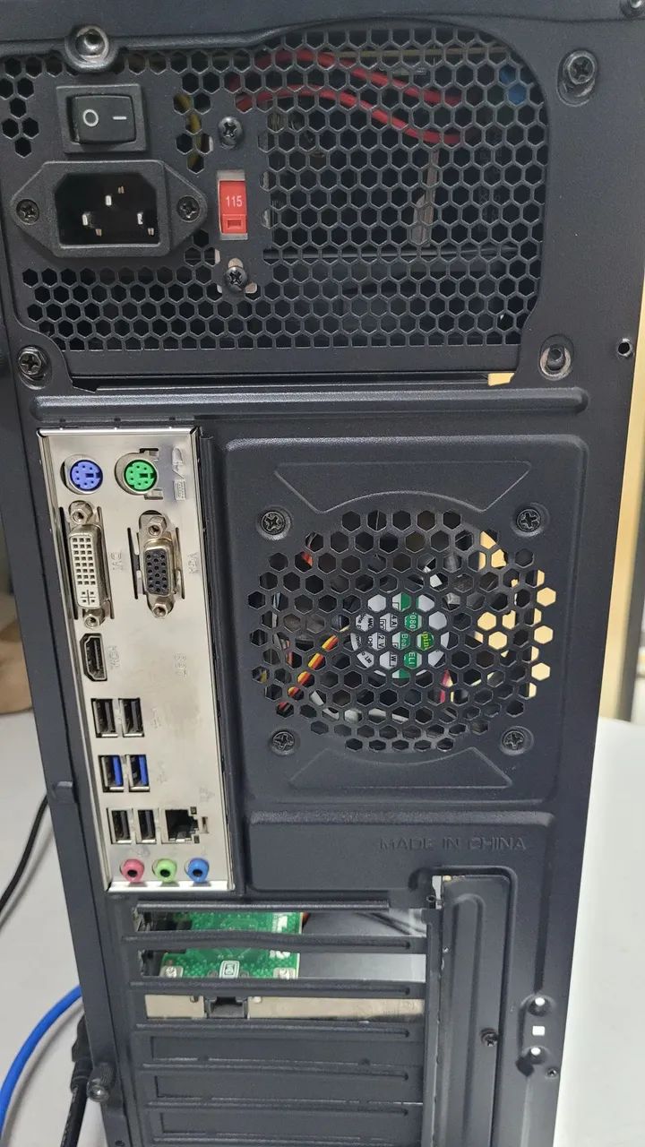 COMPUTADOR DESKTOP - INTEL CORE i5 - 8 GB RAM - Foto 4