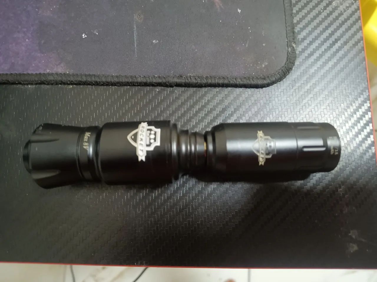 Maquina de tatuagem Rocket pen mini  - Foto 3