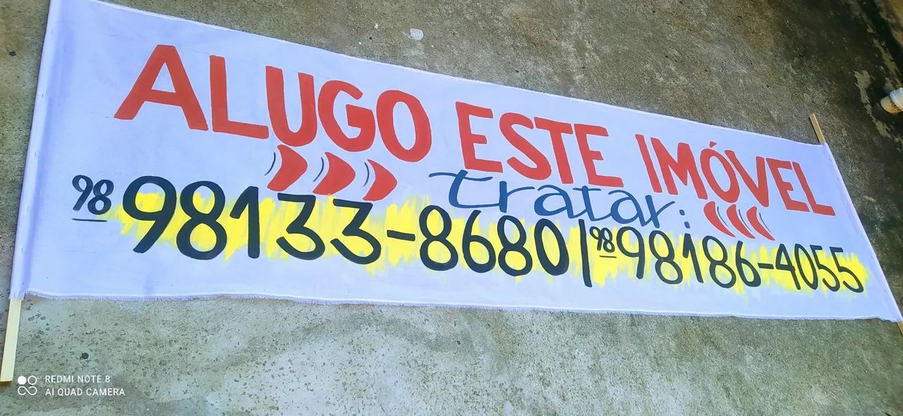 Faixas para anúncio, propaganda e datas comemorativas  - Foto 5