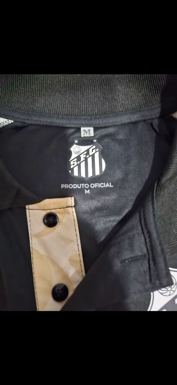 Roupa do Santos  - Foto 3