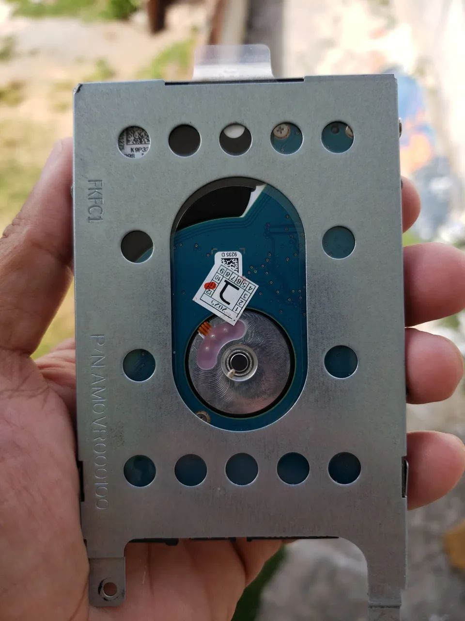 HD de 500 GB e dois pentes de memórias DDR3 de 2 GB E 4 GB para Laptop. - Foto 3