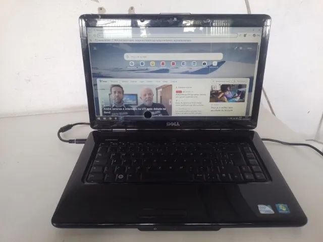 Notebook  Dell HD320GB 3GB memória  - Foto 5
