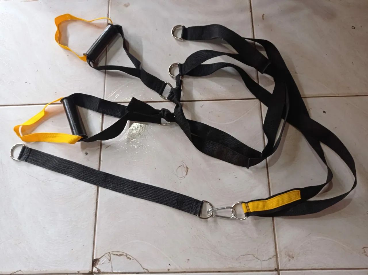 Fita de suspensão trx