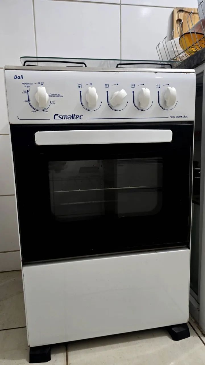 Fogão com 4 bocas - Foto 2
