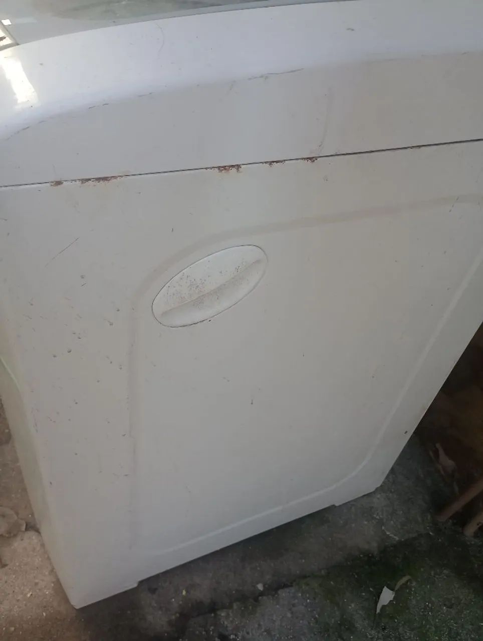 Vendo máquina de lavar roupas com defeito Eletrolux Ultra Cleam 15,2 kg  - Foto 2