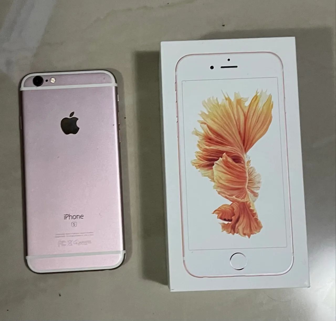 iPhone 6s - Foto 3