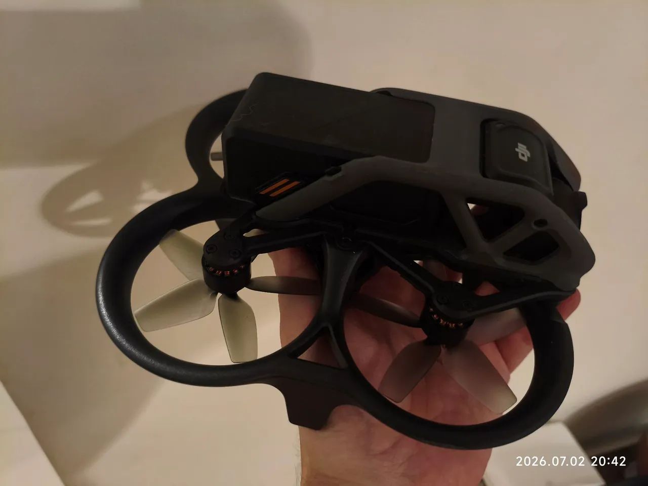 Dji Avata 1 Rc motion 2 combo Explorer 1 bateria - Foto 5