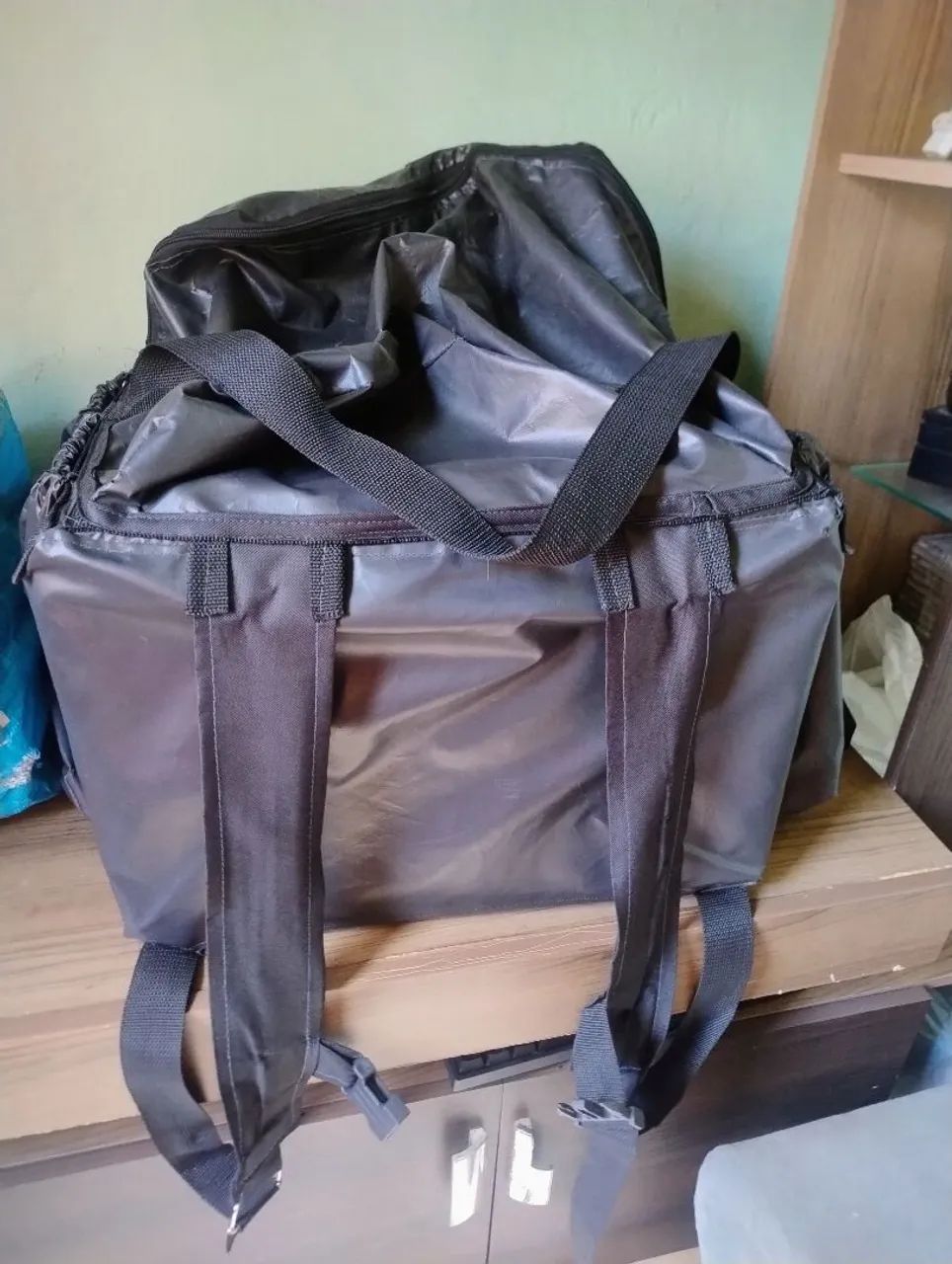 Vendo Bag seminova - 38L - Foto 4