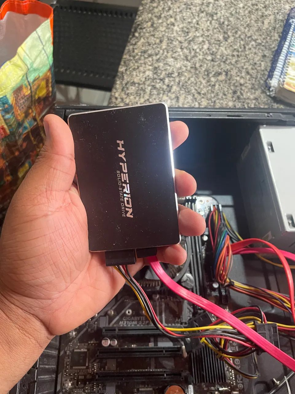Computador com defeito  - Foto 3