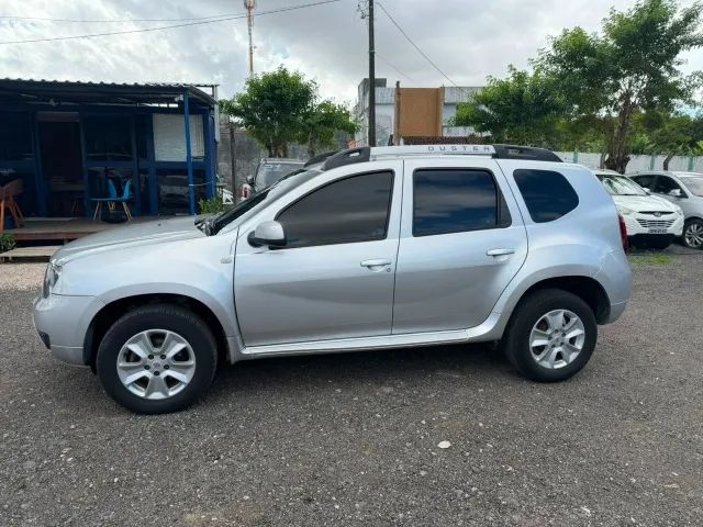 Renault Duster Dynamique 2.0 Hi-flex 16V Aut. 2017 - Foto 5
