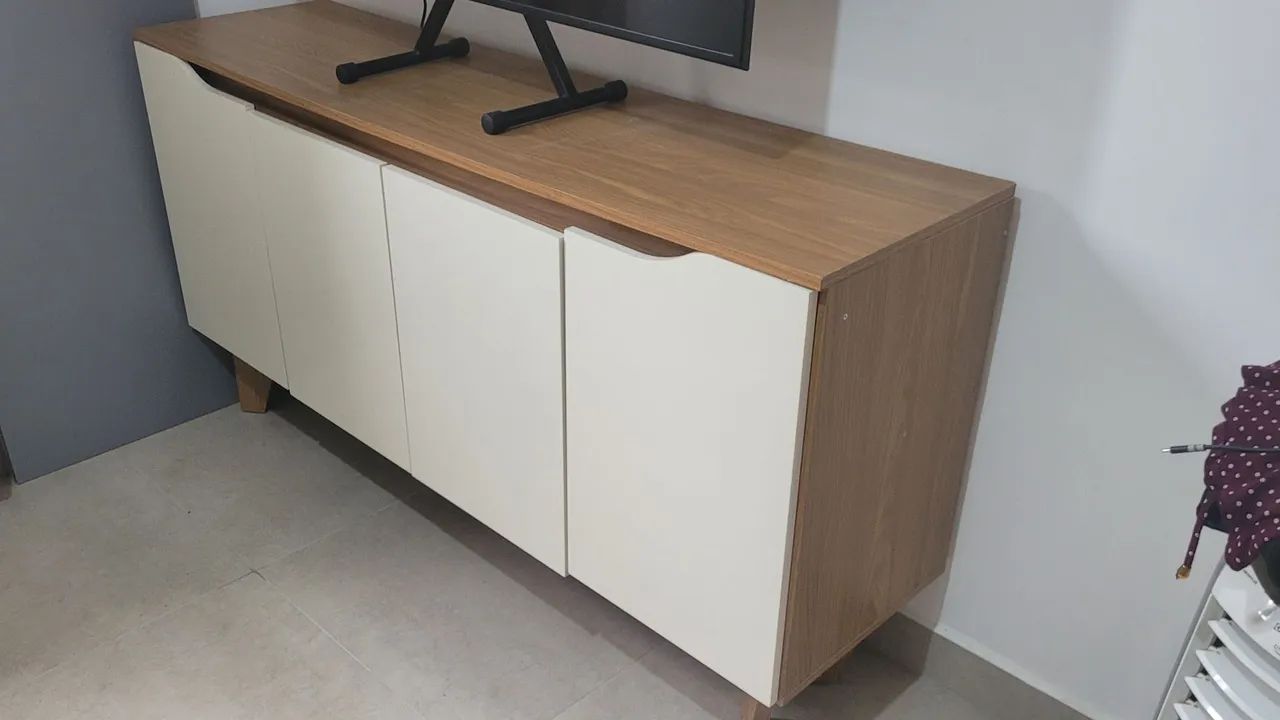 Rack /balcão para sala - Foto 3