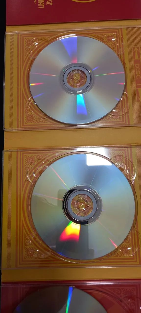 Cd led Zeppelin  - Foto 5