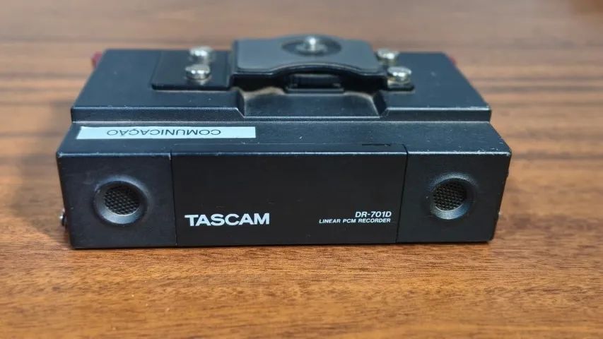 GRAVADOR MULTITRACK TASCAM  DR-701D - Foto 4