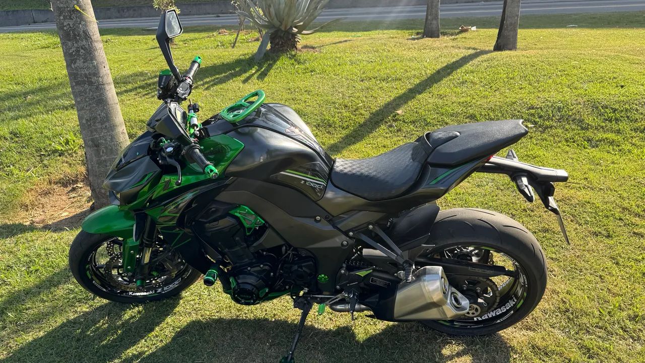 Vendo Z 1000 - Foto 4