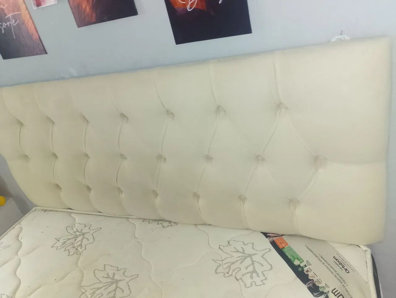 Cabeceira de cama