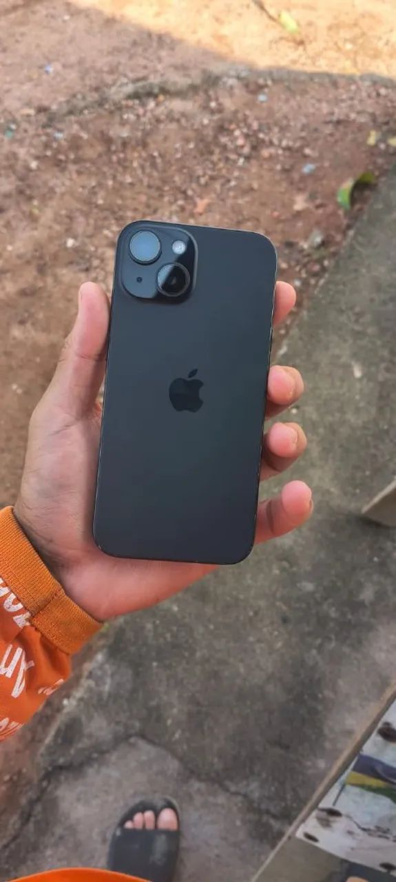 iPhone 15