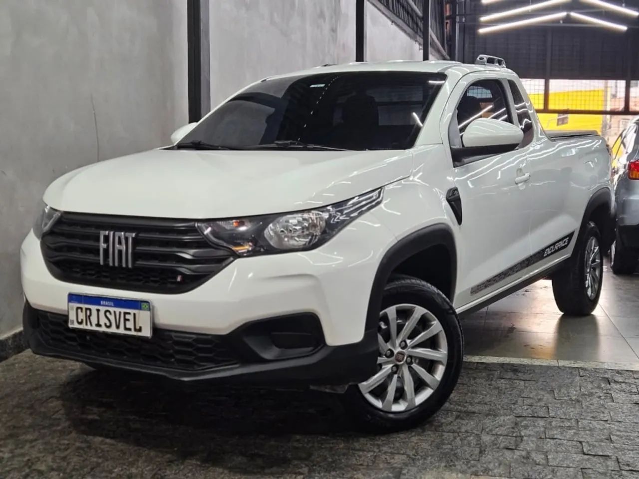 Fiat Strada Strada Endurance 1.3 Flex 8V CS Plus 2024