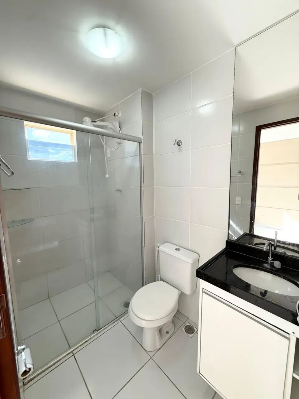 Apartamento com projetados, 2 quartos e andar alto - Foto 5