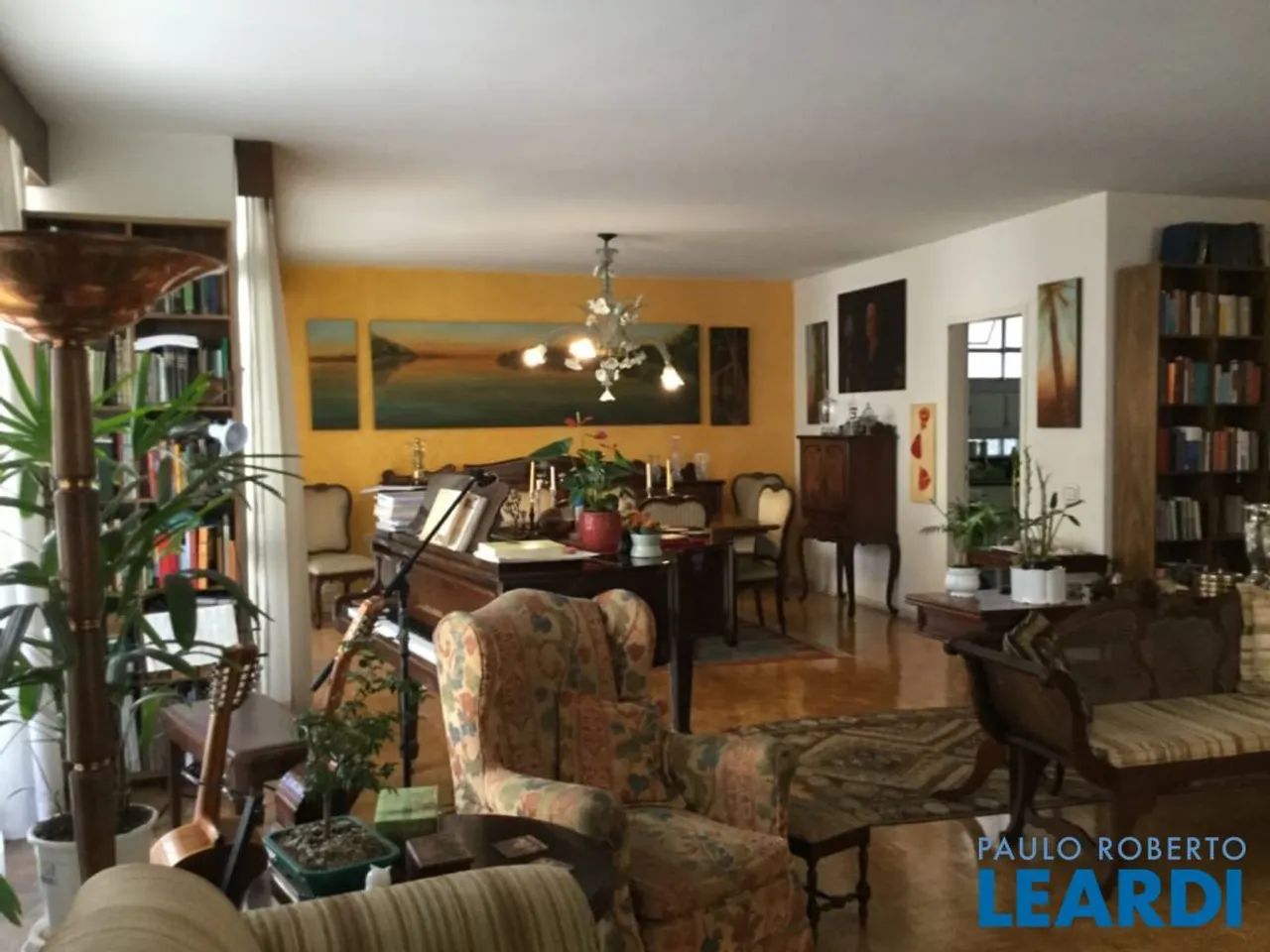 APARTAMENTO - HIGIENÓPOLIS - SP - Foto 2