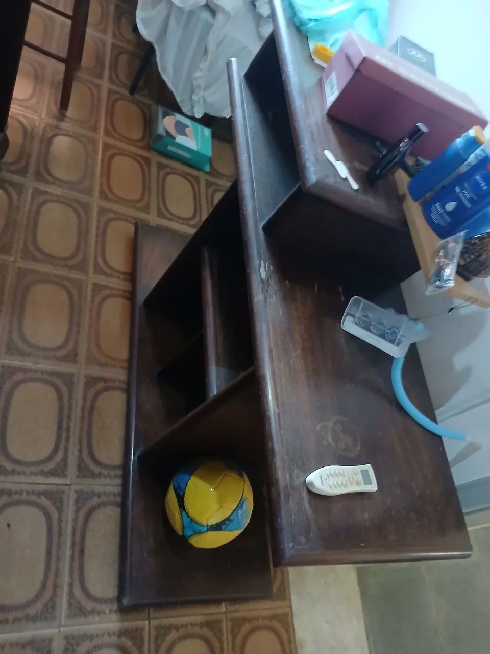 Hack + Mesa 