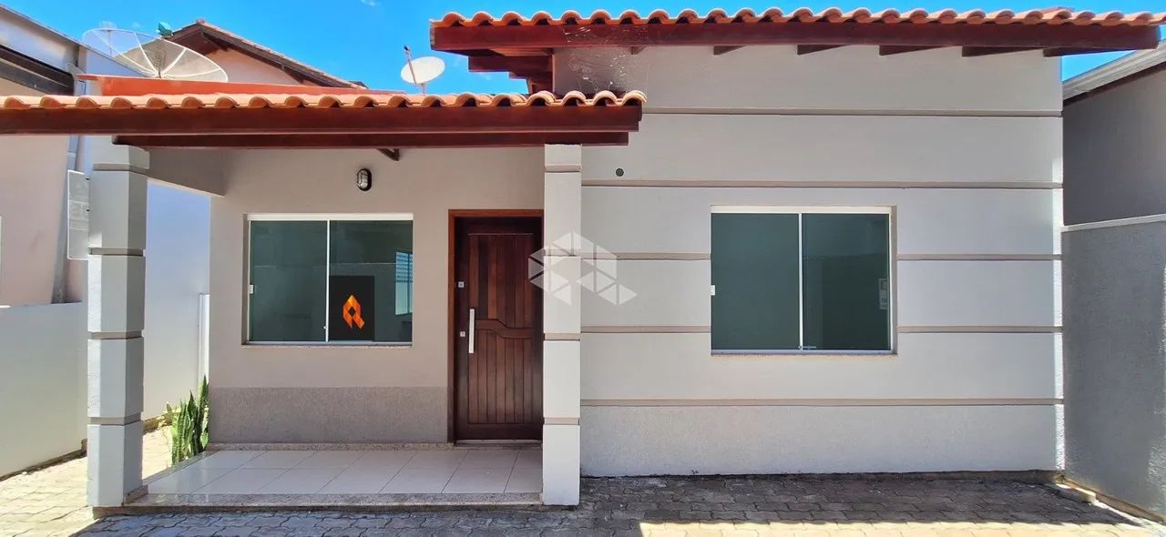 CASA COM 2 DORMITÓRIOS/QUARTOS EM CANELINHA SC, CENTRO, À VENDA - Foto 2