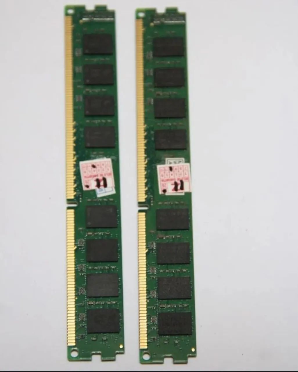 Memória ddr3 8 gigas (2x 4 gb) - Foto 2