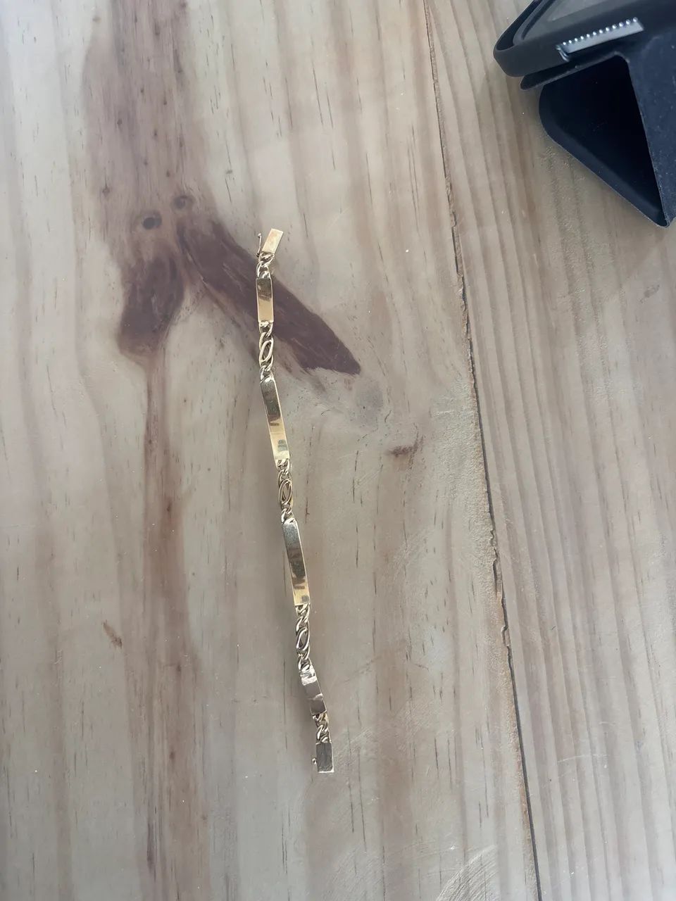 Pulseira ouro 18k - Foto 3