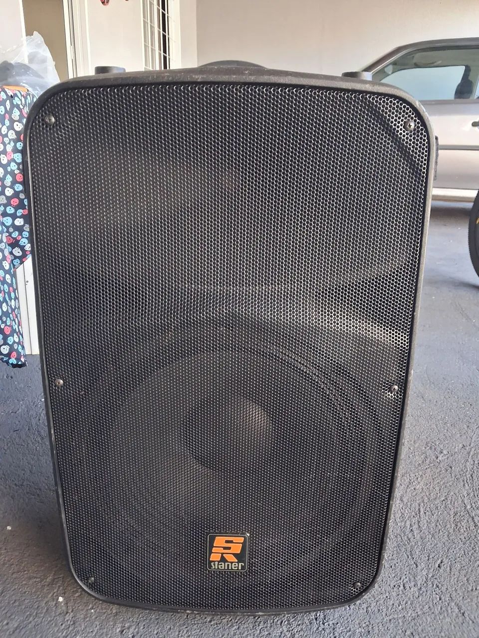 Caixa staner sr315  - Foto 4