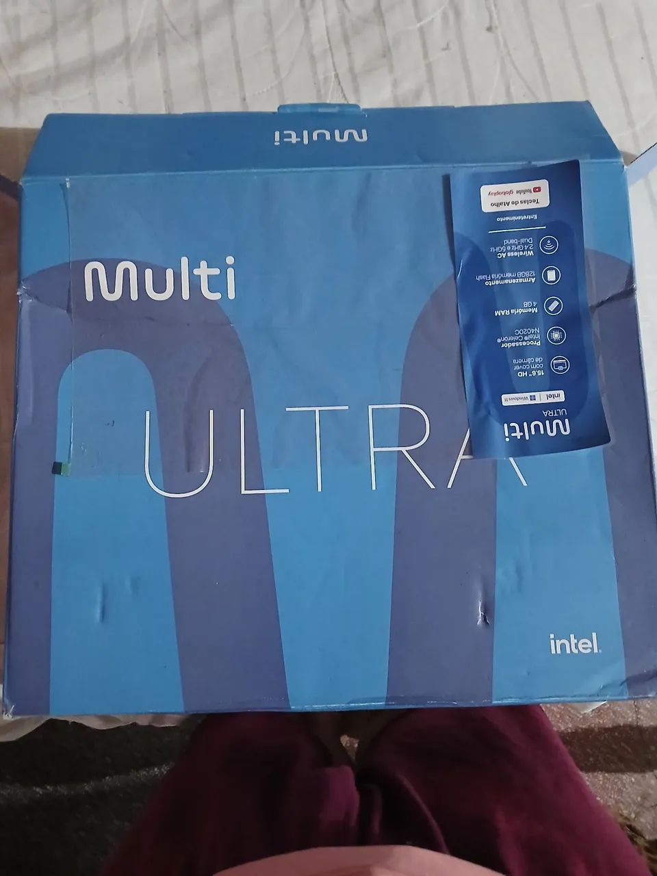 Notebooks Multi novo na ?  - Foto 5