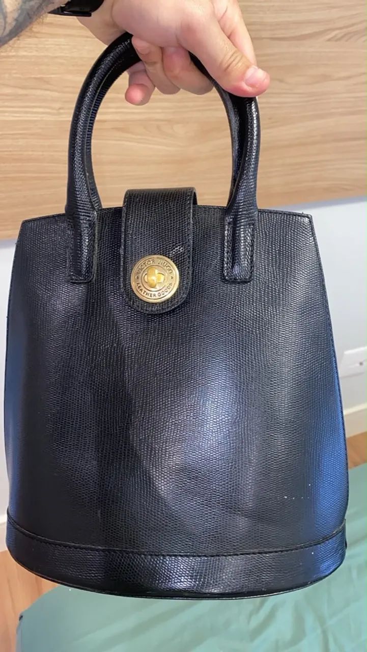 Bolsa Vítor Hugo Original