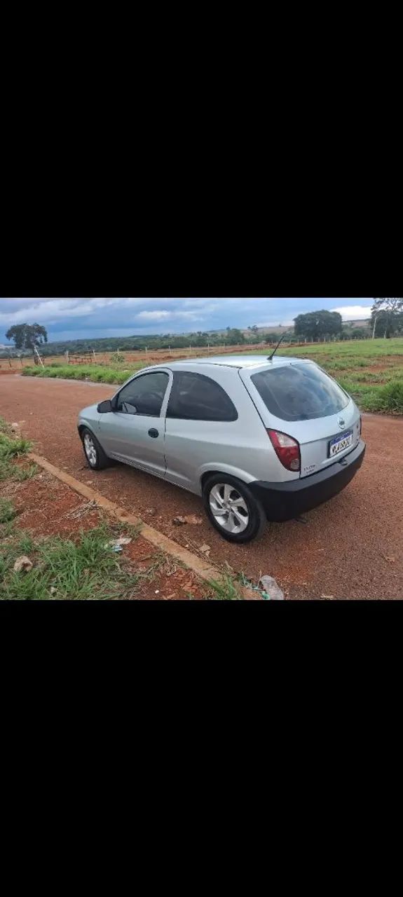 Chevrolet Celta 2009