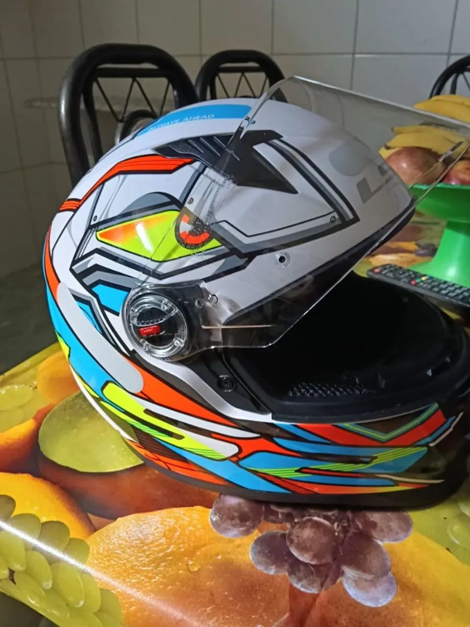 Capacete LS2 - Foto 5